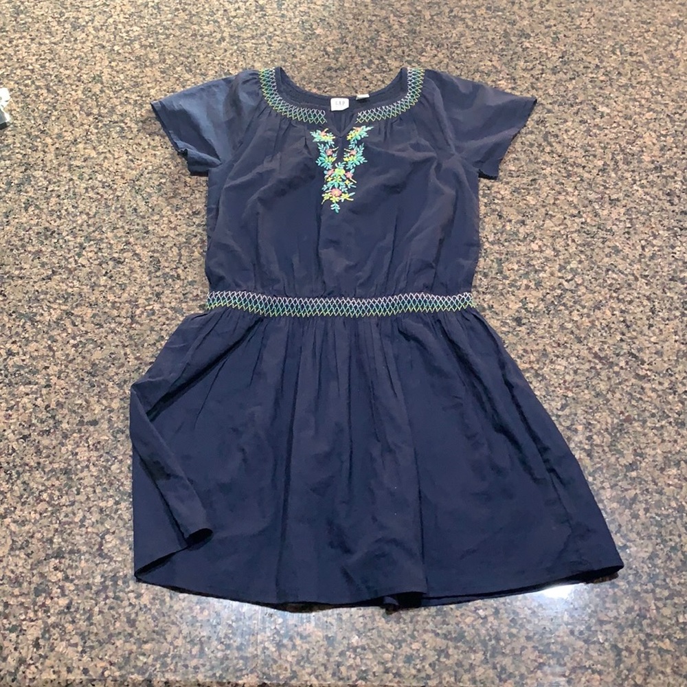 Girls gap dress
